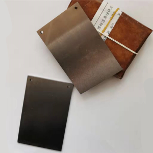 20CrMnTi渗碳钢标准腐蚀试片低碳钢挂片