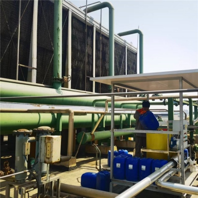 专业循环水处理服务